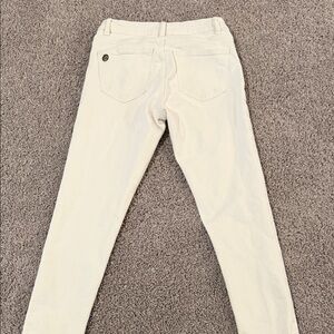 Michael Kors White Women Jeans